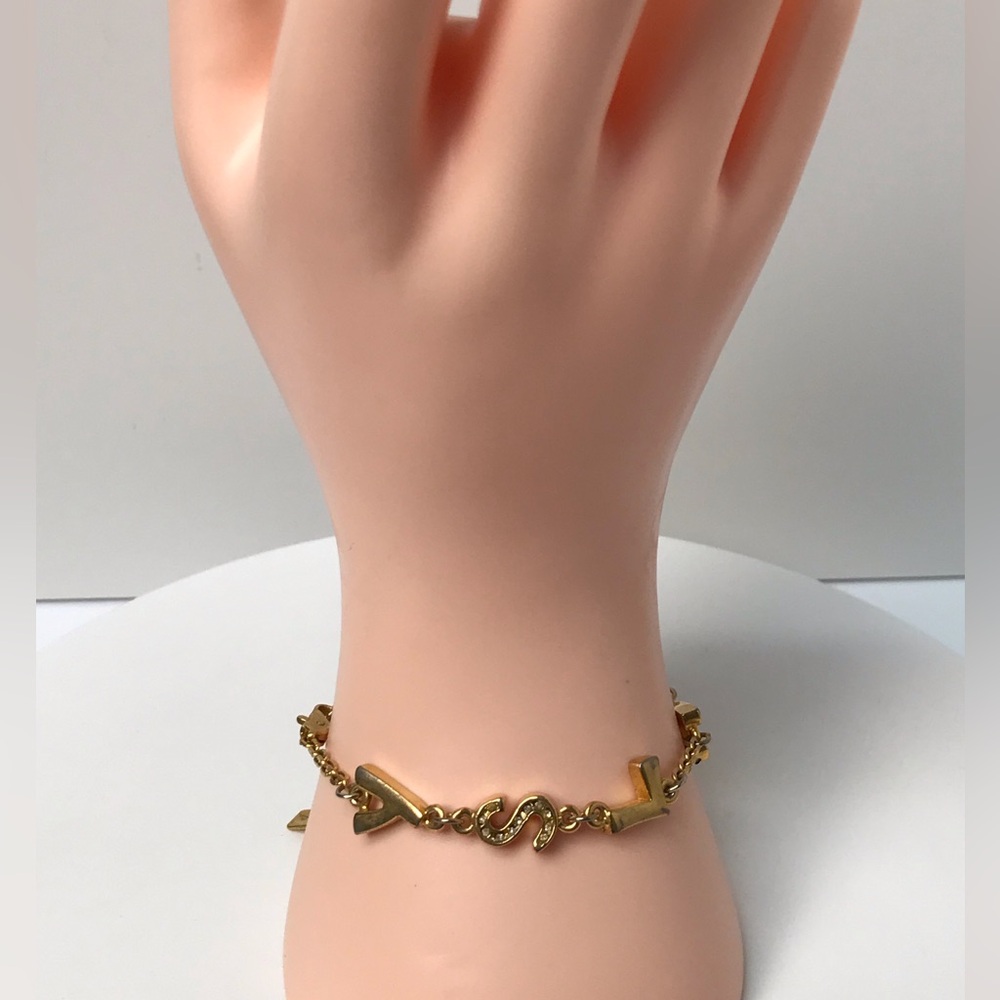 YSL Signature Bracelet 😍❤️ - Picture 11 of 17